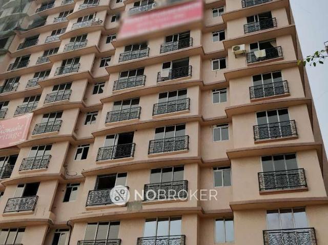2 BHK Flat In Millionaire Heritage For Sale In Andheri West