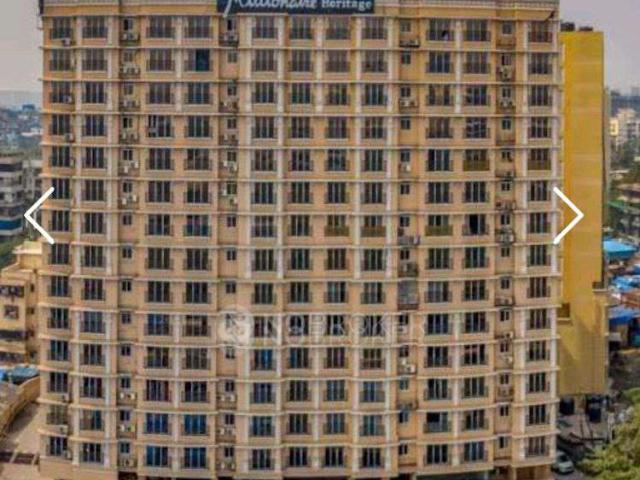 2 BHK Flat In Millionaire Heritage For Sale In Andheri West, Mumbai