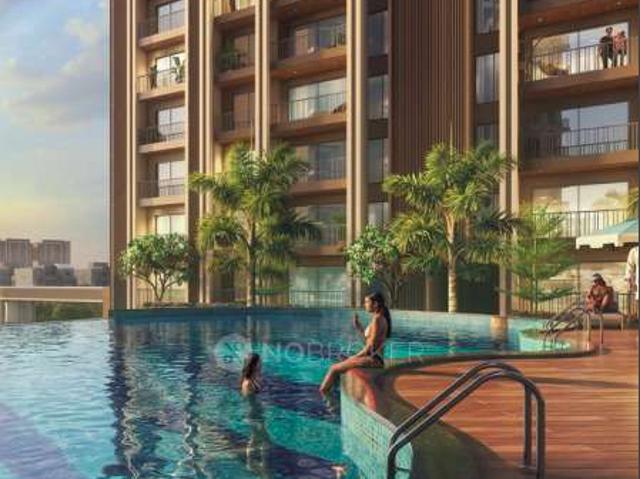 2 BHK Flat In Miracle Imperio Towers For Sale In Tathawade