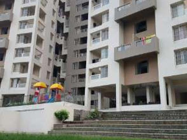 2 BHK Flat In Mittal Arc Vista For Sale In Dhanori