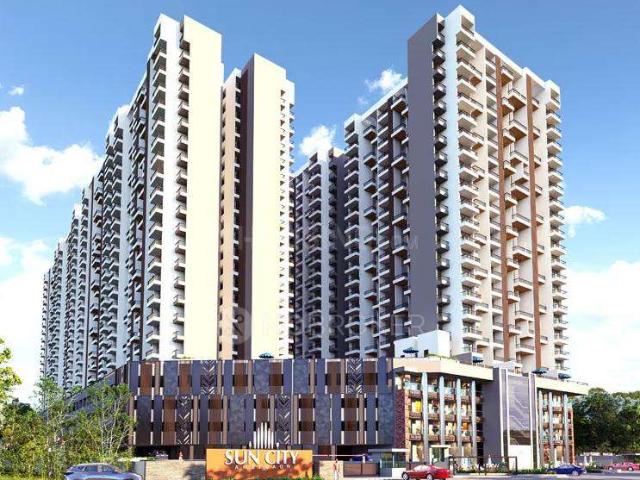 2 BHK Flat In Mittal Sun City For Sale In Ambegaon Bk