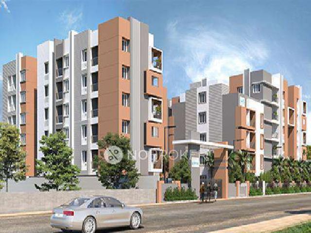 2 BHK Flat In Mm Mountview Apartment For Sale In West Tamba
