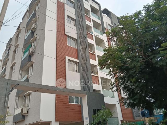 2 BHK Flat In Mnr Marvel For Sale In Peerzadiguda