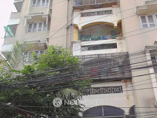 2 BHK Flat In Moghal Marvel For Sale In Himayatnagar