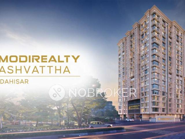 2 BHK Flat In Modirealty Ashvattha For Sale In, Dahisar East
