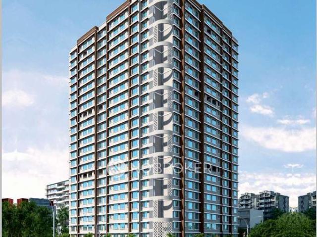 2 BHK Flat In Mohan Nagar Chs, Dahanukar Wadi For Sale In Dahanukar Wadi