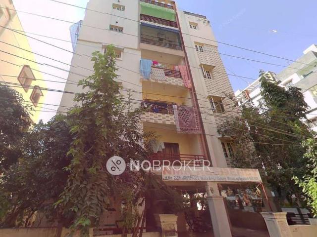 2 BHK Flat In Monarch Apartment For Sale In Miyapur