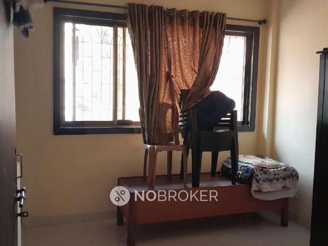 2 BHK Flat In Monica Riddhima Kopar Khairane Navi Mumbai for