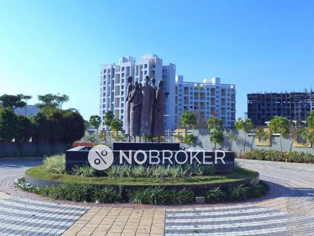 2 BHK Flat In Mont Vert Vesta For Sale In Pirangut