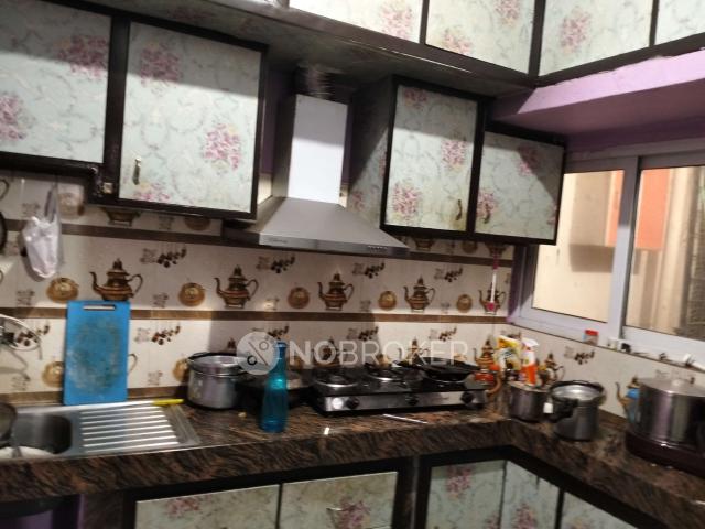 2 BHK Flat In Movvas Lake View Apartment For Sale In Chanda Nagar