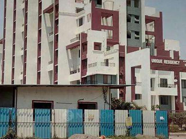 2 BHK Flat In Moze Unique Residency, Wagholi for Rent In Wa