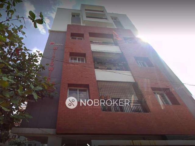 2 BHK Flat In Mph Willowish Apartment For Sale In Isnapur