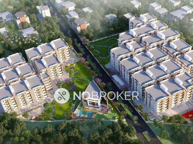 2 BHK Flat In Mpr Urban City For Sale In Patancheruvu
