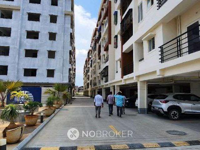 2 BHK Flat In Mpr Urban City For Sale In Patancheruvu