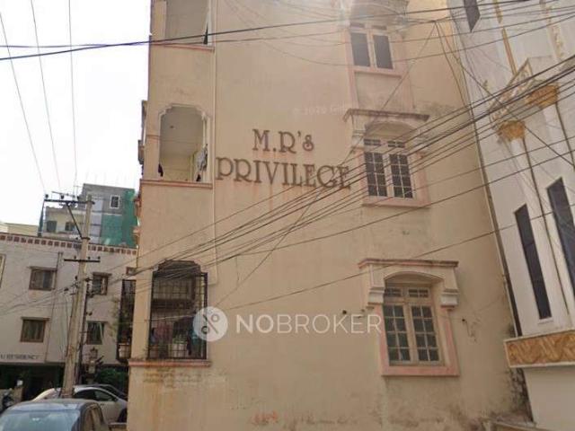 2 BHK Flat In Mr Previlage For Sale In Hafeezpet