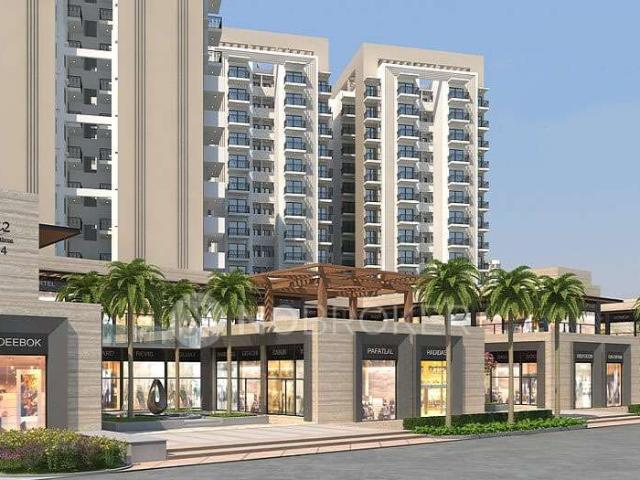 2 BHK Flat In Mrg Ultimus for Rent In Sector 90