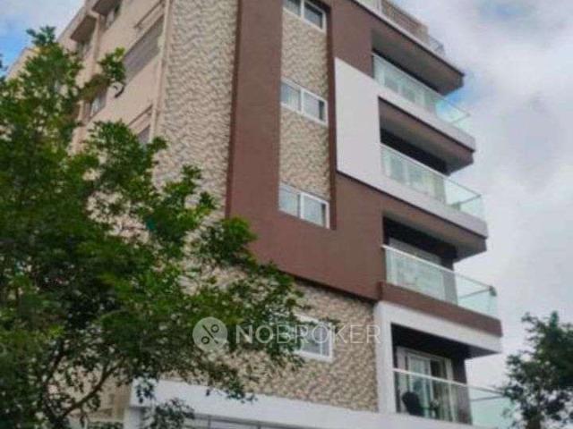 2 BHK Flat In Ms Apartment for Rent In J. P. Nagar
