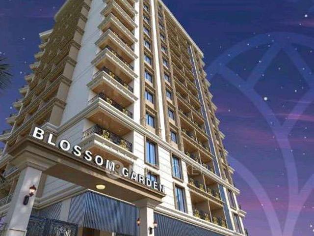 2 BHK Flat In Ms Blossom Garden For Sale In Katraj