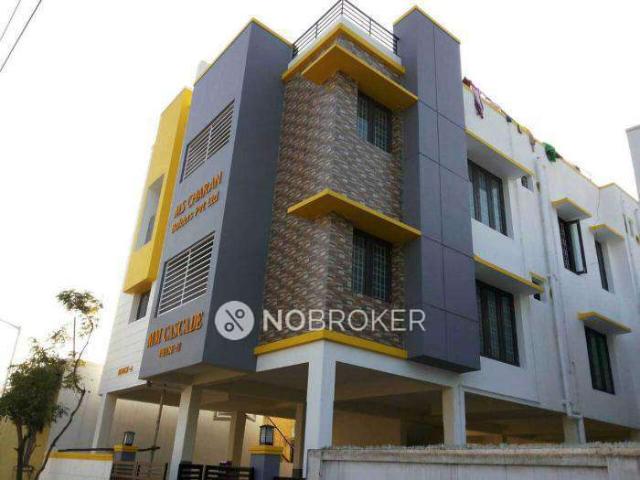 2 BHK Flat In Ms Charan Mm Cascade Phase Ii For Sale In Puz