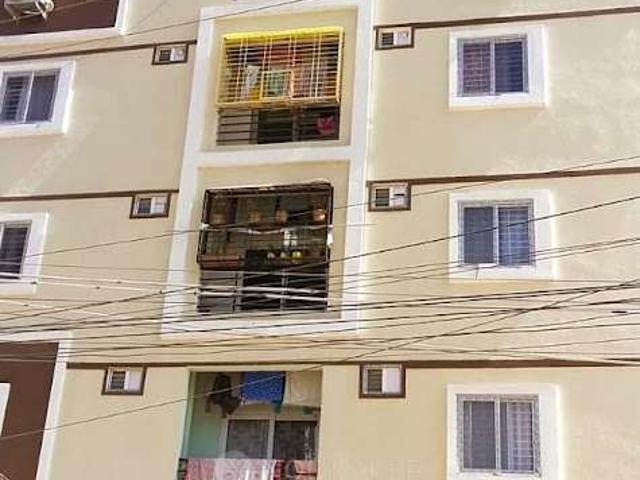 2 BHK Flat In Msr Residency For Sale In Kukatpally