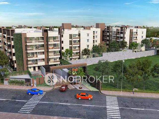 2 BHK Flat In Msr Rr Wish Tales For Sale In Jakkur