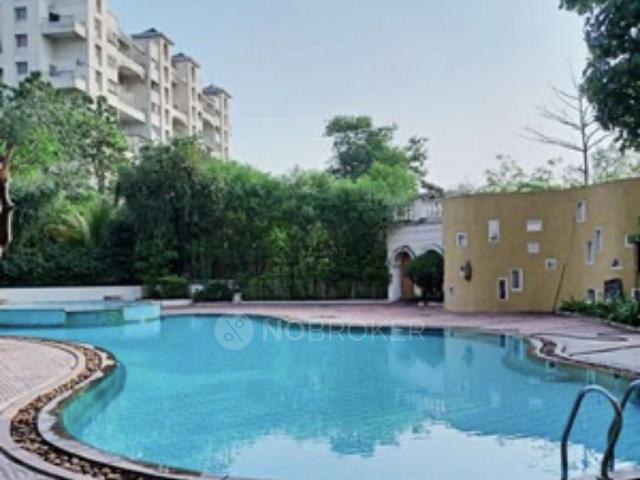 2 BHK Flat In Nyati Meadows for Rent In Wadgaon Sheri