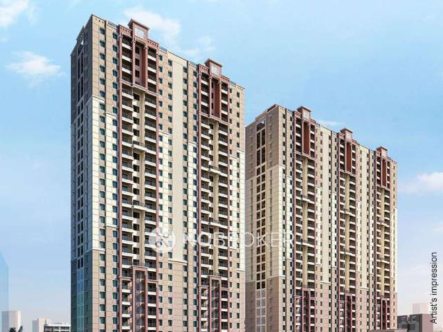 2 BHK Flat In Nyati Exuberance For Sale In Undri