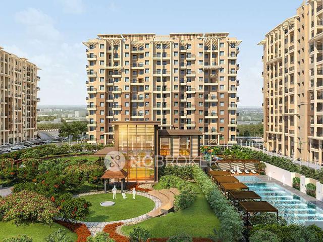 2 BHK Flat In Nyati Elan For Sale In Wagholi