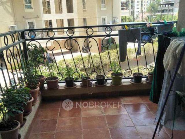 2 BHK Flat In Nyati Elan For Sale In Wagholi