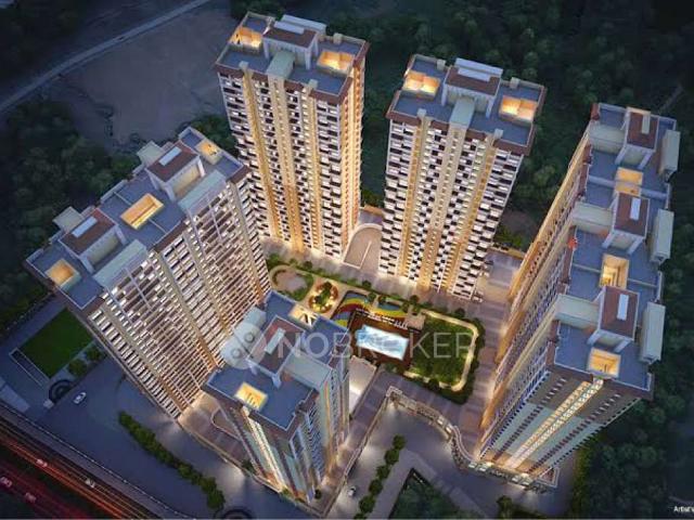 2 BHK Flat In Nyati Elysia Sales Office for Rent In Kharadi