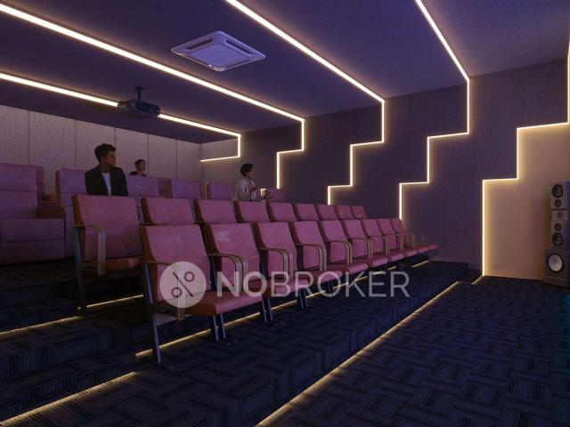 2 BHK Flat In Nyati Emerald For Sale In Baner