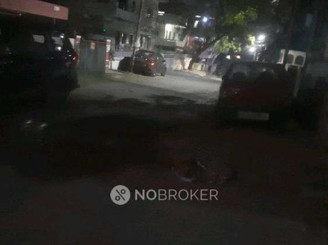 2 BHK Flat In N K S Residency for Rent In New Malakpet