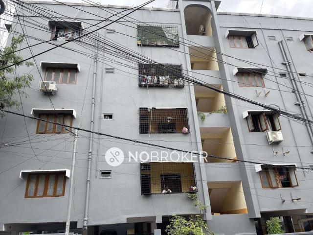 2 BHK Flat In N. Karthik Apartment For Sale In Amberpet