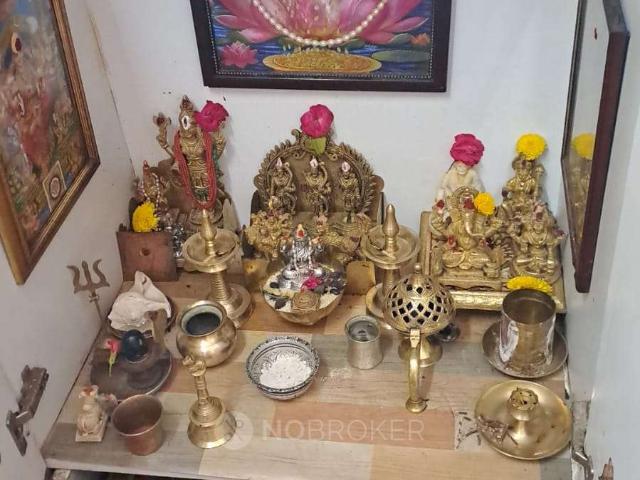 2 BHK Flat In N L Heights For Sale In Kushaiguda