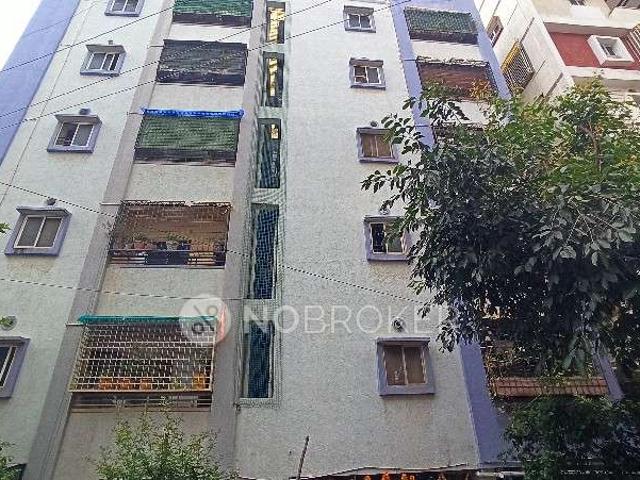 2 BHK Flat In Naga Sri Residency For Sale In Nizampet