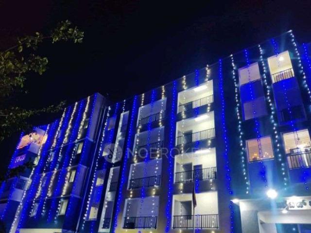 2 BHK Flat In Nageshwara Blooms for Rent In Whitefield