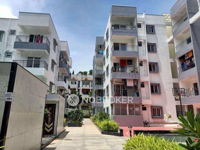 2 BHK Flat In Nakshatra Nestilo for Rent In Whitefield