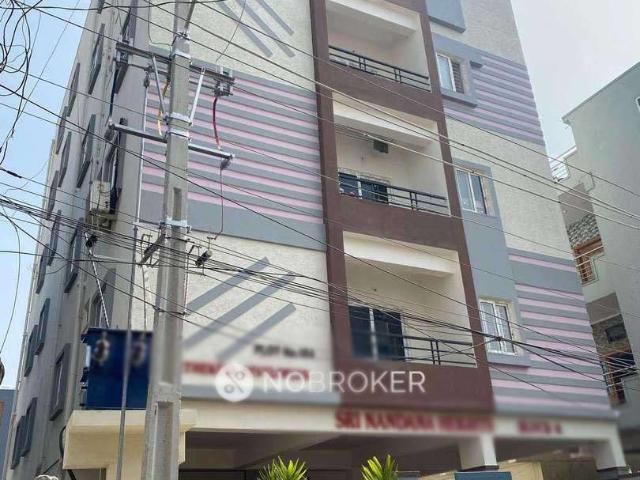 2 BHK Flat In Nandana Vanam Colony For Sale In Bachupally