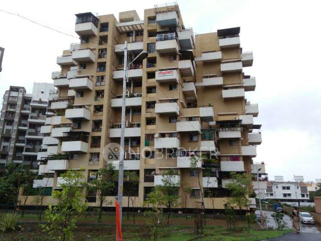 2 BHK Flat In Nandangiri Co op Housing Society Ltd For Sale In Ravet