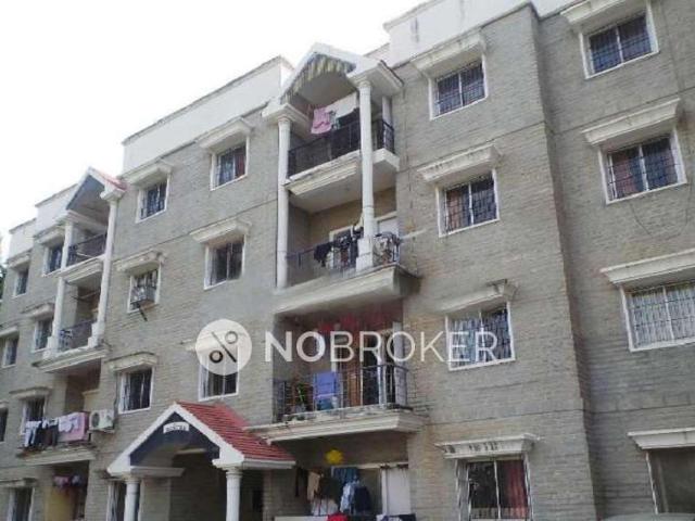 2 BHK Flat In Nandi Garden Phase Ii For Sale In J. P. Nagar