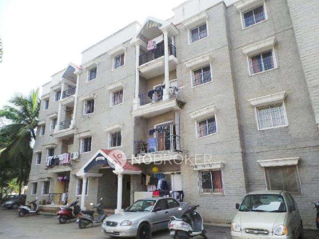 2 BHK Flat In Nandi Garden Phase Ii for Rent In J. P. Nagar