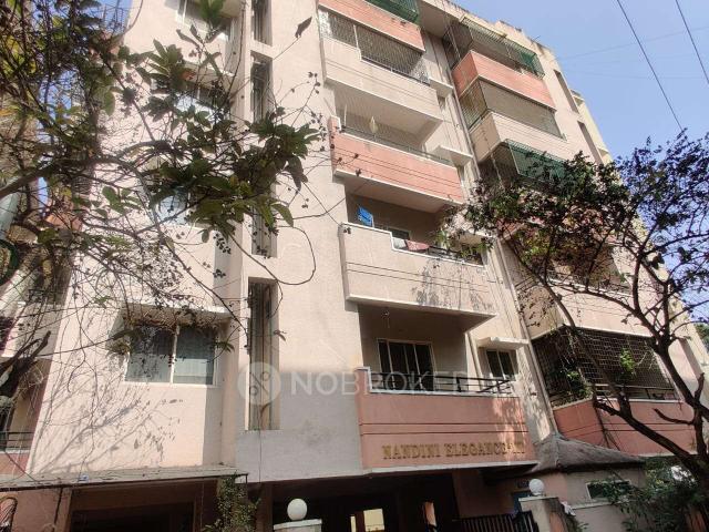 2 BHK Flat In Nandini Elegance Iii, Kalena Agrahara For Sale