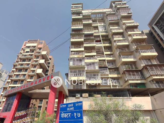 2 BHK Flat In National Marvel for Rent In National Marvel