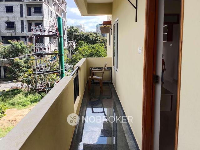 2 BHK Flat In Nature Apartments For Sale In Seegehalli