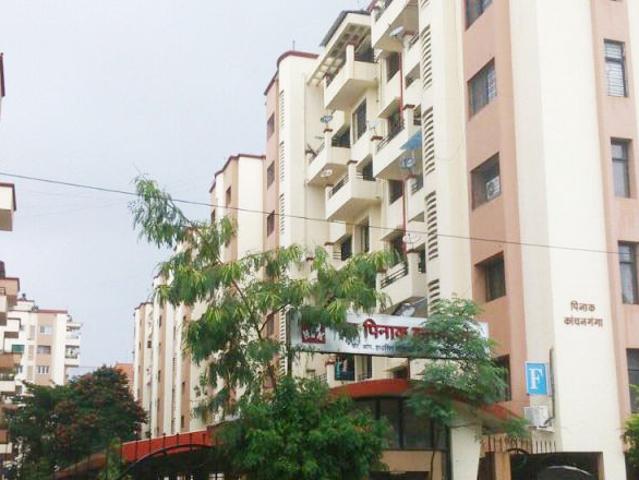 2 BHK Flat In Nav Pinnac Kanchanganga Chs For Sale In Aundh