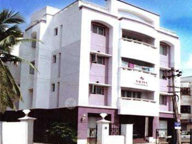 2 BHK Flat In Navin Vigneshwar For Sale In Madipakkam