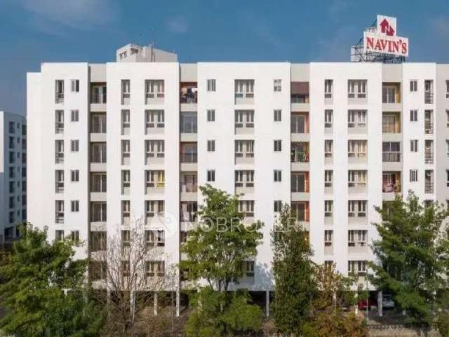 2 BHK Flat In Navin's Hill View Avenue For Sale In Tiru