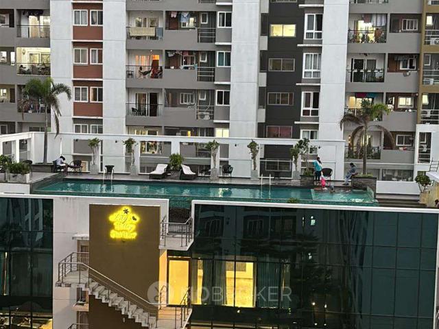 2 BHK Flat In Navins Starwood Towers 2 For Sale In Medavakkam