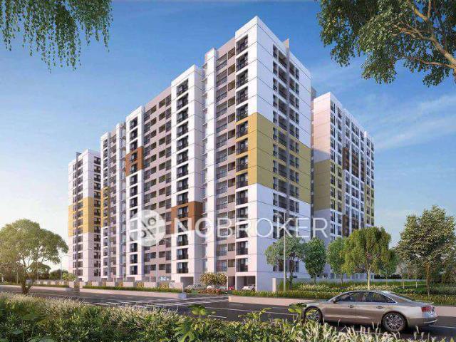 2 BHK Flat In Navins Starwood Towers 2, Medavakkam For Sale In Vengavasal