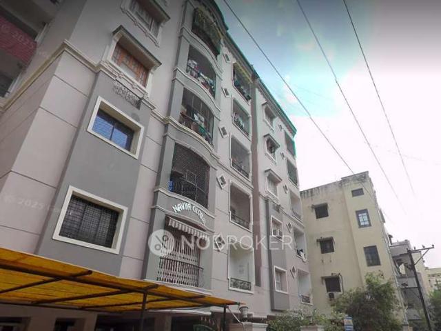 2 BHK Flat In Navya Global Apartments For Sale In Nacharam